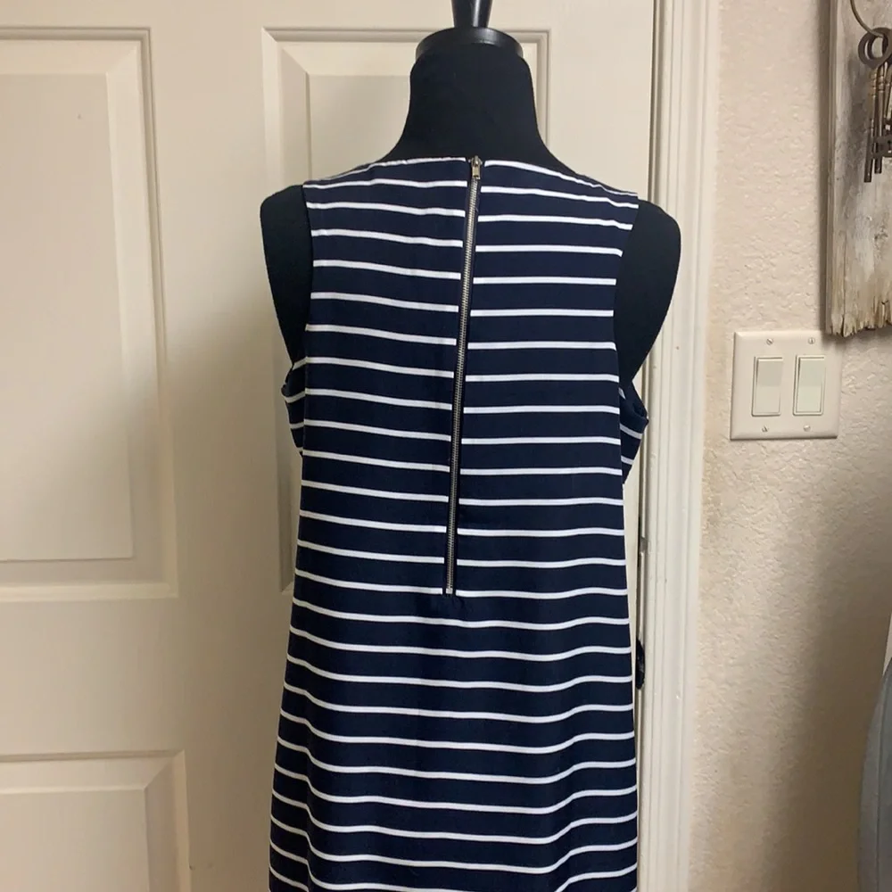 Olive & Oak Size 6 sleeveless dress, 100% Polyester